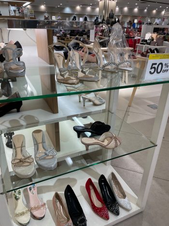 Isetan-Trendiest-Looking-Shoe-Promo-8-350x467 - Fashion Accessories Fashion Lifestyle & Department Store Footwear Kuala Lumpur Promotions & Freebies Selangor 