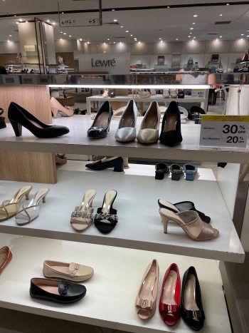 Isetan-Trendiest-Looking-Shoe-Promo-9-350x467 - Fashion Accessories Fashion Lifestyle & Department Store Footwear Kuala Lumpur Promotions & Freebies Selangor 