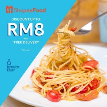 Jamaica-Blue-ShopeeFood-Promo-350x350 - Beverages Food , Restaurant & Pub Johor Kedah Kelantan Kuala Lumpur Melaka Negeri Sembilan Pahang Penang Perak Perlis Promotions & Freebies Putrajaya Sabah Sarawak Selangor Terengganu 