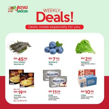 Jaya-Grocer-Weekly-Deals-Promotion-1-350x350 - Johor Kedah Kelantan Kuala Lumpur Melaka Negeri Sembilan Pahang Penang Perak Perlis Promotions & Freebies Putrajaya Sabah Sarawak Selangor Supermarket & Hypermarket Terengganu 