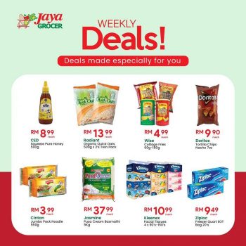 Jaya-Grocer-Weekly-Deals-Promotion-2-350x350 - Johor Kedah Kelantan Kuala Lumpur Melaka Negeri Sembilan Pahang Penang Perak Perlis Promotions & Freebies Putrajaya Sabah Sarawak Selangor Supermarket & Hypermarket Terengganu 