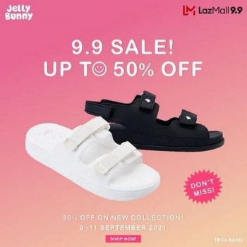 Jelly-Bunny-9.9-Sale-350x350 - Fashion Accessories Fashion Lifestyle & Department Store Footwear Johor Kedah Kelantan Kuala Lumpur Melaka Negeri Sembilan Online Store Pahang Penang Perak Perlis Putrajaya Sabah Sarawak Selangor Terengganu 