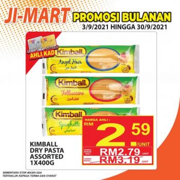 Ji-Mart-September-2021-Promotion-1-350x350 - Johor Kedah Kelantan Kuala Lumpur Melaka Negeri Sembilan Pahang Penang Perak Perlis Promotions & Freebies Putrajaya Sabah Sarawak Selangor Supermarket & Hypermarket Terengganu 