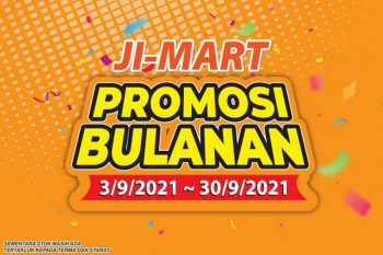 Ji-Mart-September-2021-Promotion-350x233 - Johor Kedah Kelantan Kuala Lumpur Melaka Negeri Sembilan Pahang Penang Perak Perlis Promotions & Freebies Putrajaya Sabah Sarawak Selangor Supermarket & Hypermarket Terengganu 