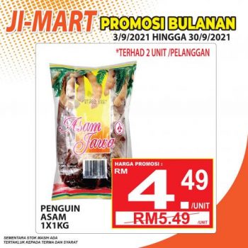 Ji-Mart-September-2021-Promotion-7-350x350 - Johor Kedah Kelantan Kuala Lumpur Melaka Negeri Sembilan Pahang Penang Perak Perlis Promotions & Freebies Putrajaya Sabah Sarawak Selangor Supermarket & Hypermarket Terengganu 