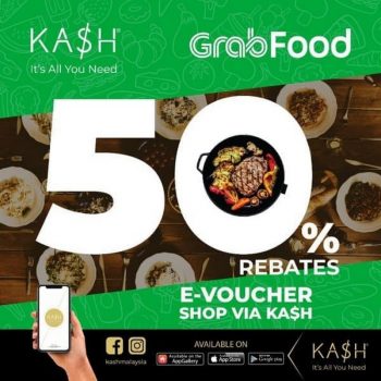 KAH-GrabFood-Promo-350x350 - Johor Kedah Kelantan Kuala Lumpur Melaka Negeri Sembilan Online Store Others Pahang Penang Perak Perlis Promotions & Freebies Putrajaya Sabah Sarawak Selangor Terengganu 