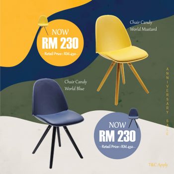 KARE-Anniversary-Sale-1-350x350 - Furniture Home & Garden & Tools Home Decor Kuala Lumpur Malaysia Sales Selangor 
