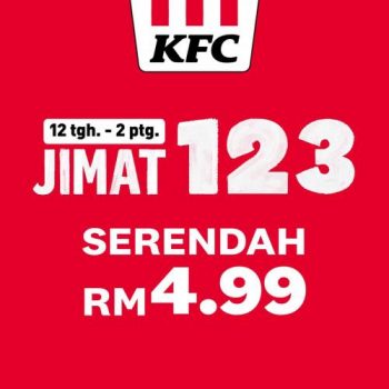 KFC-Jimat-123-Promotion-350x350 - Beverages Fast Food Food , Restaurant & Pub Johor Kedah Kelantan Kuala Lumpur Melaka Negeri Sembilan Pahang Penang Perak Perlis Promotions & Freebies Putrajaya Sabah Sarawak Selangor Terengganu 