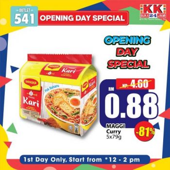 KK-Super-Mart-Opening-Promotion-at-PPR-Pekan-Kepong-1-350x350 - Kuala Lumpur Promotions & Freebies Selangor Supermarket & Hypermarket 