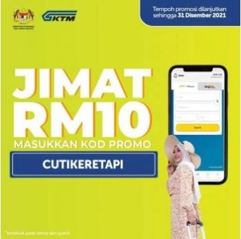 KTM-Tickets-Extra-RM10-off-Promo-350x347 - Johor Kedah Kelantan Kuala Lumpur Melaka Negeri Sembilan Online Store Others Pahang Penang Perak Perlis Promotions & Freebies Putrajaya Sabah Sarawak Selangor Terengganu 