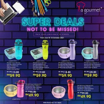 Kitchen-Shop-Super-Deals-350x348 - Home & Garden & Tools Johor Kedah Kelantan Kitchenware Kuala Lumpur Melaka Negeri Sembilan Pahang Penang Perak Perlis Promotions & Freebies Putrajaya Sabah Sarawak Selangor Terengganu 