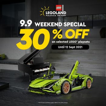 LEGOLAND-9.9-Weekend-Special-350x350 - Baby & Kids & Parenting Johor Kedah Kelantan Kuala Lumpur Melaka Negeri Sembilan Online Store Pahang Penang Perak Perlis Promotions & Freebies Putrajaya Sabah Sarawak Selangor Terengganu Toys 