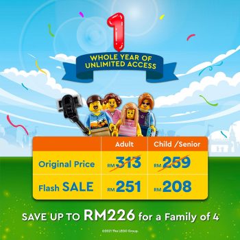 LEGOLAND-Anniversary-Special-Deal-3-350x350 - Johor Kedah Kelantan Kuala Lumpur Melaka Negeri Sembilan Online Store Others Pahang Penang Perak Perlis Promotions & Freebies Putrajaya Sabah Sarawak Selangor Terengganu 