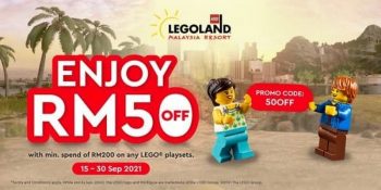 LEGOLAND-RM50-off-Promo-350x175 - Johor Kedah Kelantan Kuala Lumpur Melaka Negeri Sembilan Online Store Others Pahang Penang Perak Perlis Promotions & Freebies Putrajaya Sabah Sarawak Selangor Terengganu 