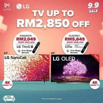 LG-9.9-Sale-on-Lazada-350x350 - Electronics & Computers Home Appliances IT Gadgets Accessories Johor Kedah Kelantan Kitchen Appliances Kuala Lumpur Malaysia Sales Melaka Negeri Sembilan Online Store Pahang Penang Perak Perlis Putrajaya Sabah Sarawak Selangor Terengganu 