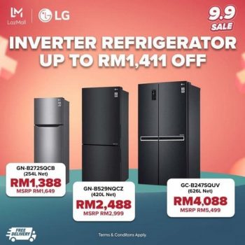 LG-Refrigerators-Sale-350x350 - Electronics & Computers Home Appliances Johor Kedah Kelantan Kitchen Appliances Kuala Lumpur Malaysia Sales Melaka Negeri Sembilan Pahang Penang Perak Perlis Putrajaya Sabah Sarawak Selangor Terengganu 