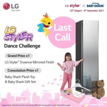 LG-Style-Dance-Challenge-350x350 - Electronics & Computers Events & Fairs Home Appliances Johor Kedah Kelantan Kitchen Appliances Kuala Lumpur Melaka Negeri Sembilan Pahang Penang Perak Perlis Putrajaya Sabah Sarawak Selangor Terengganu 