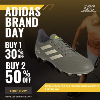 LSC-Addidas-Brand-Day-Deals-1-350x350 - Apparels Fashion Accessories Fashion Lifestyle & Department Store Footwear Johor Kedah Kelantan Kuala Lumpur Melaka Negeri Sembilan Online Store Pahang Penang Perak Perlis Promotions & Freebies Putrajaya Sabah Sarawak Selangor Terengganu 