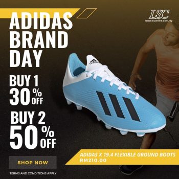 LSC-Addidas-Brand-Day-Deals-350x350 - Apparels Fashion Accessories Fashion Lifestyle & Department Store Footwear Johor Kedah Kelantan Kuala Lumpur Melaka Negeri Sembilan Online Store Pahang Penang Perak Perlis Promotions & Freebies Putrajaya Sabah Sarawak Selangor Terengganu 