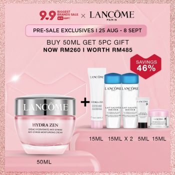 Lancome-Exclusive-Pre-Sale-2-350x350 - Beauty & Health Johor Kedah Kelantan Kuala Lumpur Malaysia Sales Melaka Negeri Sembilan Online Store Pahang Penang Perak Perlis Personal Care Putrajaya Sabah Sarawak Selangor Skincare Terengganu 