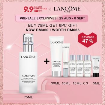 Lancome-Exclusive-Pre-Sale-350x350 - Beauty & Health Johor Kedah Kelantan Kuala Lumpur Malaysia Sales Melaka Negeri Sembilan Online Store Pahang Penang Perak Perlis Personal Care Putrajaya Sabah Sarawak Selangor Skincare Terengganu 