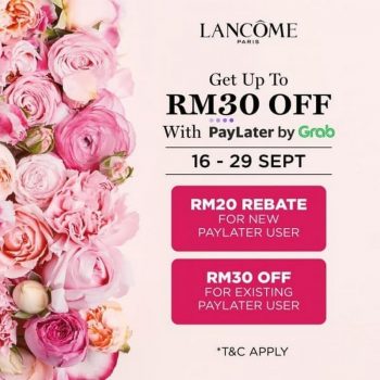 Lancome-Special-Deal-350x350 - Beauty & Health Johor Kedah Kelantan Kuala Lumpur Melaka Negeri Sembilan Pahang Penang Perak Perlis Personal Care Promotions & Freebies Putrajaya Sabah Sarawak Selangor Skincare Terengganu 