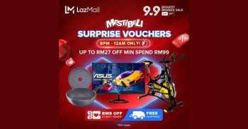 Lazada-Surprise-Voucher-Promo-350x183 - Johor Kedah Kelantan Kuala Lumpur Melaka Negeri Sembilan Online Store Others Pahang Penang Perak Perlis Promotions & Freebies Putrajaya Sabah Sarawak Selangor Terengganu 