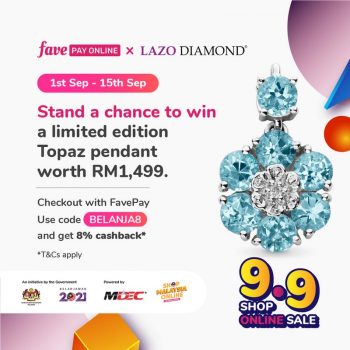 Lazo-Diamond-Fave-Promotion-350x350 - Gifts , Souvenir & Jewellery Jewels Johor Kedah Kelantan Kuala Lumpur Melaka Negeri Sembilan Online Store Pahang Penang Perak Perlis Promotions & Freebies Putrajaya Sabah Sarawak Selangor Terengganu 