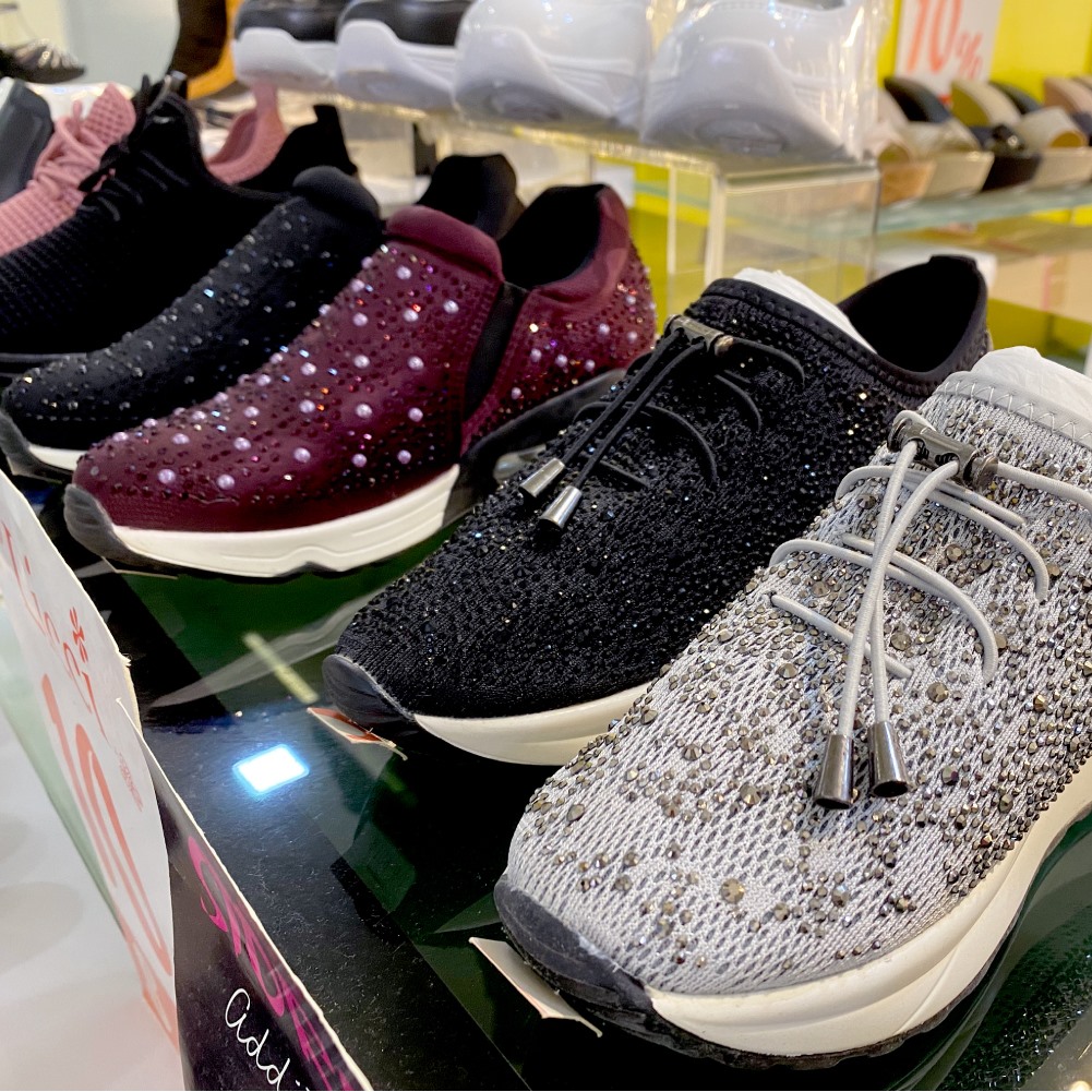 22 shoes sungei wang