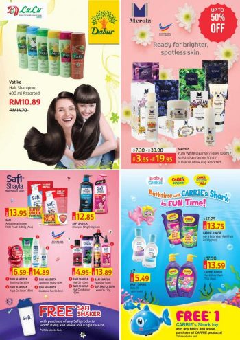LuLu-Hari-Promotion-Catalogue-4-350x495 - Kuala Lumpur Promotions & Freebies Selangor Supermarket & Hypermarket 