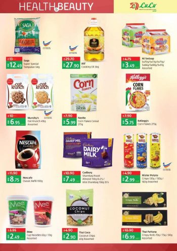 LuLu-Hari-Promotion-Catalogue-6-350x495 - Kuala Lumpur Promotions & Freebies Selangor Supermarket & Hypermarket 
