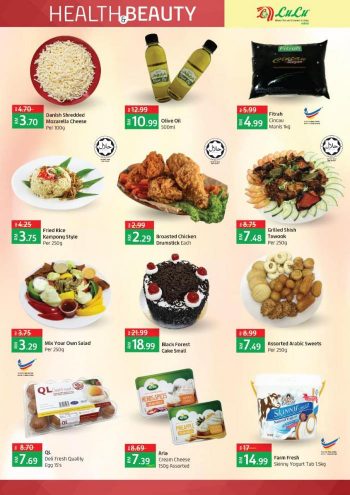 LuLu-Hari-Promotion-Catalogue-8-350x495 - Kuala Lumpur Promotions & Freebies Selangor Supermarket & Hypermarket 