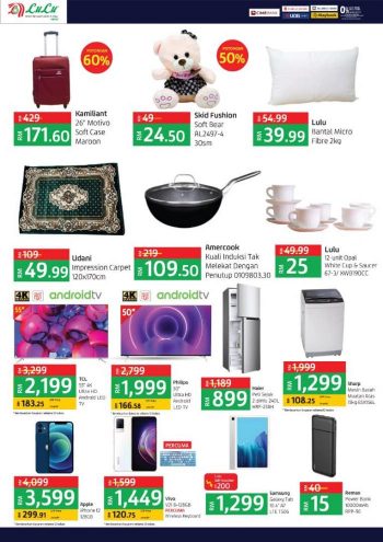 LuLu-Hypermarket-9.9-Mega-Sale-1-1-350x495 - Kuala Lumpur Malaysia Sales Selangor Supermarket & Hypermarket 