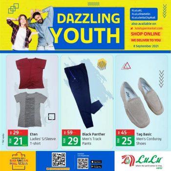 LuLu-Hypermarket-Dazzling-Youth-Promotion-350x350 - Kuala Lumpur Promotions & Freebies Selangor Supermarket & Hypermarket 