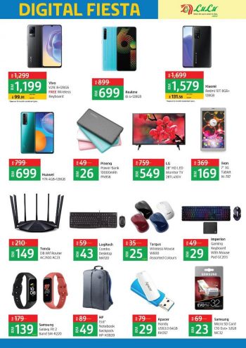 LuLu-Hypermarket-Fiesta-Digital-Promotion-1-350x495 - Kuala Lumpur Online Store Promotions & Freebies Selangor Supermarket & Hypermarket 