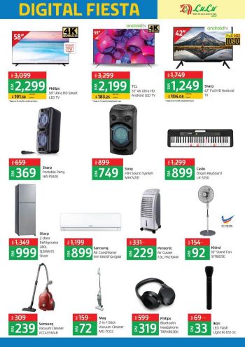 LuLu-Hypermarket-Fiesta-Digital-Promotion-3-350x495 - Kuala Lumpur Online Store Promotions & Freebies Selangor Supermarket & Hypermarket 