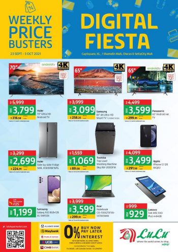 LuLu-Hypermarket-Fiesta-Digital-Promotion-350x495 - Kuala Lumpur Online Store Promotions & Freebies Selangor Supermarket & Hypermarket 