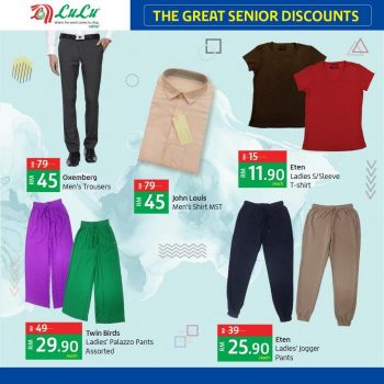 LuLu-Hypermarket-Great-Senior-Discounts-Sale-1-350x350 - Kuala Lumpur Malaysia Sales Selangor Supermarket & Hypermarket 