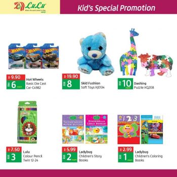 LuLu-Hypermarket-Kids-Special-Offers-Promotion-2-350x350 - Kuala Lumpur Promotions & Freebies Selangor Supermarket & Hypermarket 