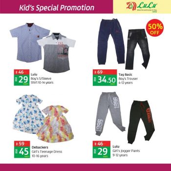 LuLu-Hypermarket-Kids-Special-Offers-Promotion-3-350x350 - Kuala Lumpur Promotions & Freebies Selangor Supermarket & Hypermarket 