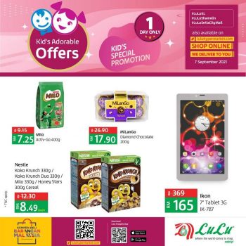 LuLu-Hypermarket-Kids-Special-Offers-Promotion-350x350 - Kuala Lumpur Promotions & Freebies Selangor Supermarket & Hypermarket 