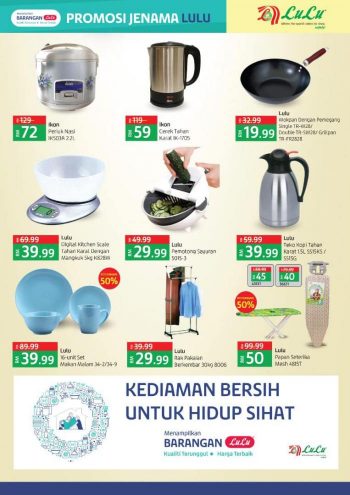 LuLu-Hypermarket-LuLu-Brand-Promotion-4-350x495 - Kuala Lumpur Online Store Promotions & Freebies Selangor Supermarket & Hypermarket 