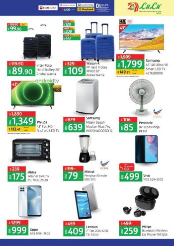 LuLu-Hypermarket-Malaysia-Day-Promotion-1-350x495 - Kuala Lumpur Promotions & Freebies Selangor Supermarket & Hypermarket 