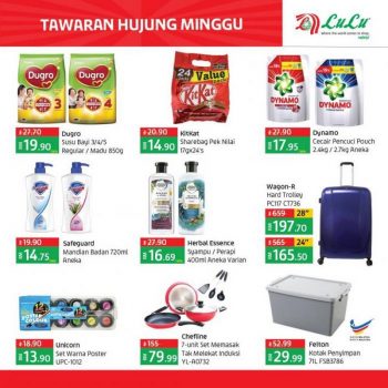 LuLu-Hypermarket-Weekend-Promotion-2-350x350 - Kuala Lumpur Promotions & Freebies Selangor Supermarket & Hypermarket 