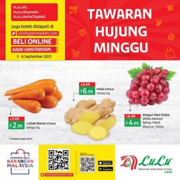 LuLu-Hypermarket-Weekend-Promotion-350x350 - Kuala Lumpur Promotions & Freebies Selangor Supermarket & Hypermarket 