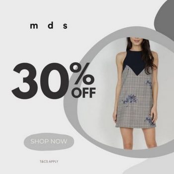 MDS-30-off-Sale-350x350 - Apparels Fashion Accessories Fashion Lifestyle & Department Store Malaysia Sales Selangor 