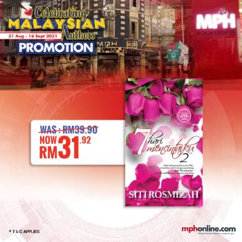 MPH-CLICK-Celebrating-Malaysian-Authors-Promo-12-350x350 - Books & Magazines Johor Kedah Kelantan Kuala Lumpur Melaka Negeri Sembilan Online Store Pahang Penang Perak Perlis Promotions & Freebies Putrajaya Sabah Sarawak Selangor Stationery Terengganu 