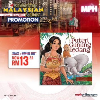 MPH-CLICK-Celebrating-Malaysian-Authors-Promo-3-350x350 - Books & Magazines Johor Kedah Kelantan Kuala Lumpur Melaka Negeri Sembilan Online Store Pahang Penang Perak Perlis Promotions & Freebies Putrajaya Sabah Sarawak Selangor Stationery Terengganu 