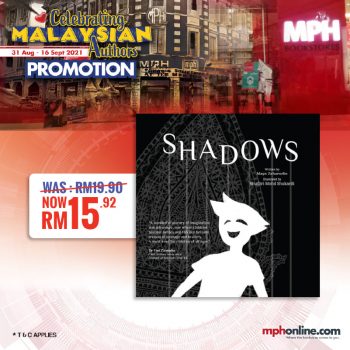 MPH-CLICK-Celebrating-Malaysian-Authors-Promo-4-350x350 - Books & Magazines Johor Kedah Kelantan Kuala Lumpur Melaka Negeri Sembilan Online Store Pahang Penang Perak Perlis Promotions & Freebies Putrajaya Sabah Sarawak Selangor Stationery Terengganu 