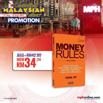 MPH-CLICK-Celebrating-Malaysian-Authors-Promo-5-350x350 - Books & Magazines Johor Kedah Kelantan Kuala Lumpur Melaka Negeri Sembilan Online Store Pahang Penang Perak Perlis Promotions & Freebies Putrajaya Sabah Sarawak Selangor Stationery Terengganu 